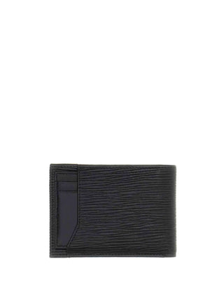 PORTAFOGLIO UOMO - GUESS NERO - SMMIPR LEA92 2