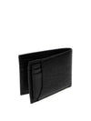 PORTAFOGLIO UOMO - GUESS NERO - SMMIPR LEA92 3