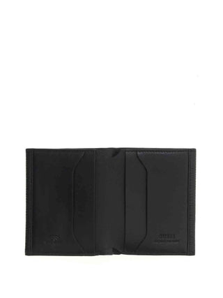 PORTAFOGLIO UOMO - GUESS NERO - SMMIPW LEA49 3