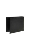 PORTAFOGLIO UOMO - GUESS NERO - SMMISL LEA20 3