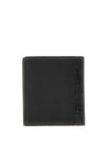 PORTAFOGLIO UOMO - GUESS NERO - SMSYCP LEA22 2