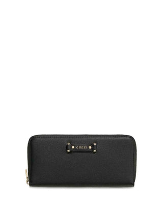 PORTAFOGLIO DONNA - GUESS NERO - SWBG22 31146
