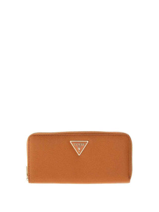 PORTAFOGLIO DONNA - GUESS COGNAC - SWBG74 59146