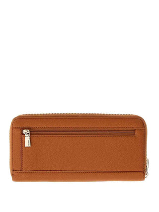 PORTAFOGLIO DONNA - GUESS COGNAC - SWBG74 59146 2