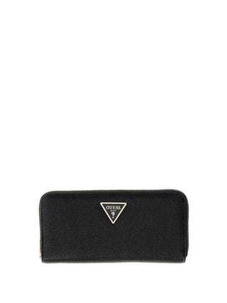 PORTAFOGLIO DONNA - GUESS NERO - SWBG74 59146