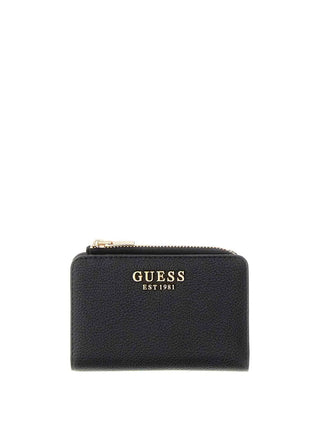 PORTAFOGLIO DONNA - GUESS NERO - SWBG74 59156