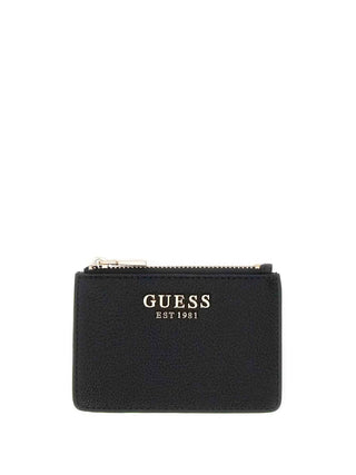 PORTAFOGLIO DONNA - GUESS NERO - SWBG74 59505