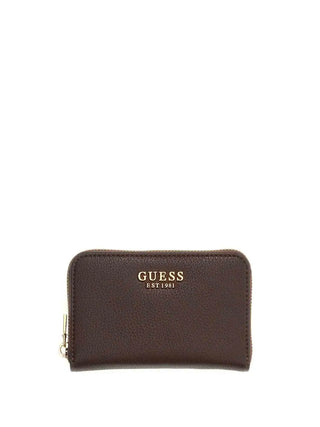 PORTAFOGLIO DONNA - GUESS MARRONE - SWBG97 35140