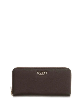 PORTAFOGLIO DONNA - GUESS MARRONE - SWBG97 35146