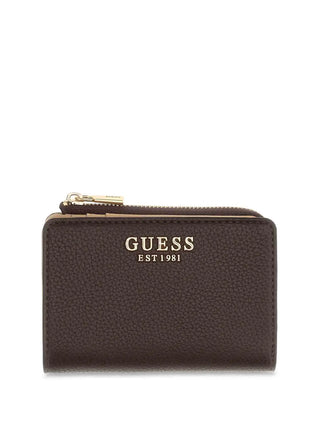 PORTAFOGLIO DONNA - GUESS MARRONE - SWBG97 35156