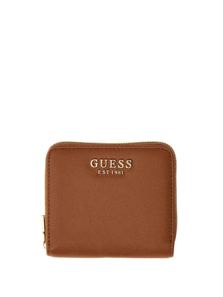 PORTAFOGLIO DONNA - GUESS CARAMELLO - SWBG97 39137