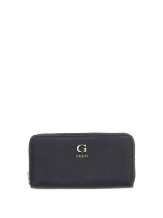 PORTAFOGLIO DONNA - GUESS NERO - SWBG97 39146