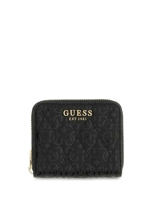 PORTAFOGLIO DONNA - GUESS NERO - SWGG23 23137