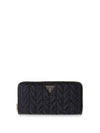 PORTAFOGLIO DONNA - GUESS NERO - SWGG97 41146 1