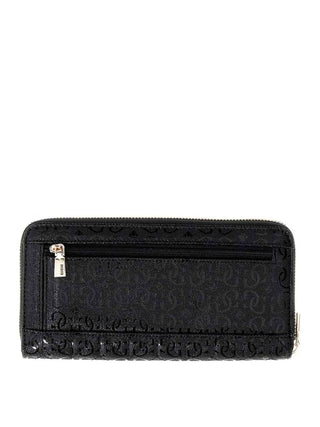 PORTAFOGLIO DONNA - GUESS NERO - SWGG97 41146 2