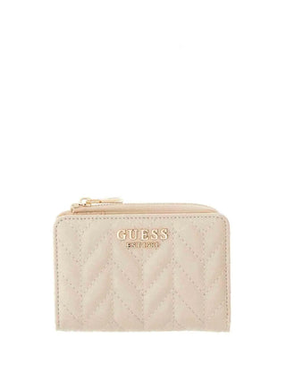 PORTAFOGLIO DONNA - GUESS BEIGE - SWGG97 41156