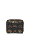 PORTAFOGLIO DONNA - GUESS CAFFE - SWGP99 28137 1