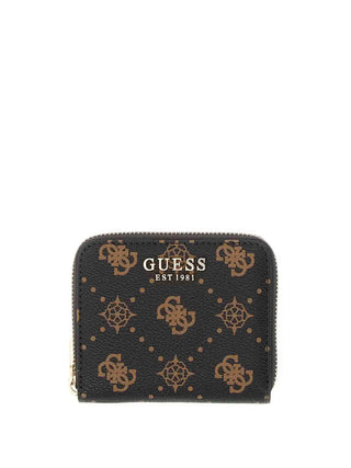 PORTAFOGLIO DONNA - GUESS CAFFE - SWGP99 28137