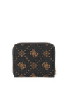 PORTAFOGLIO DONNA - GUESS CAFFE - SWGP99 28137 2