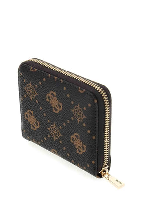 PORTAFOGLIO DONNA - GUESS CAFFE - SWGP99 28137 3