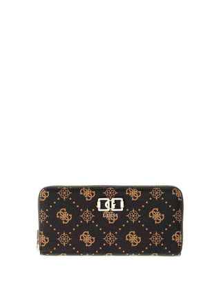 PORTAFOGLIO DONNA - GUESS CAFFE - SWGP99 28146