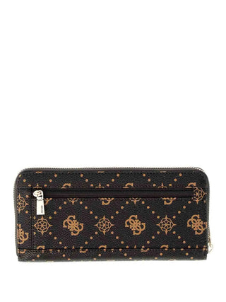 PORTAFOGLIO DONNA - GUESS CAFFE - SWGP99 28146 2