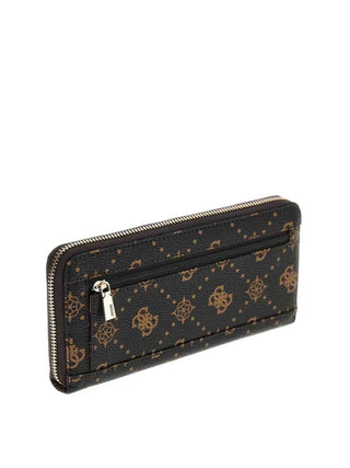 PORTAFOGLIO DONNA - GUESS CAFFE - SWGP99 28146 3