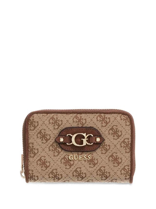 PORTAFOGLIO DONNA - GUESS MARRONE - SWJG23 13140