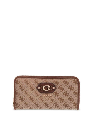 PORTAFOGLIO DONNA - GUESS MARRONE - SWJG23 13146