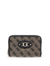 PORTAFOGLIO DONNA - GUESS NERO - SWJT23 13140 1