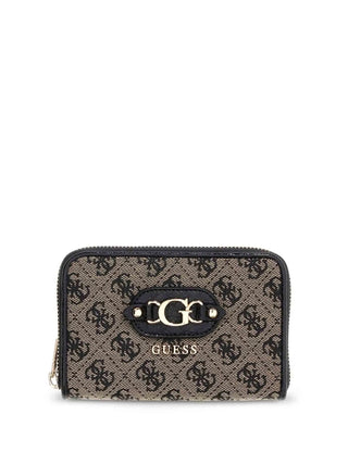 PORTAFOGLIO DONNA - GUESS NERO - SWJT23 13140