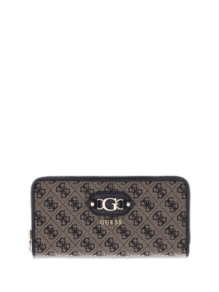 PORTAFOGLIO DONNA - GUESS NERO - SWJT23 13146