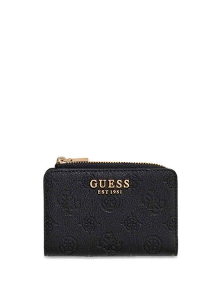 PORTAFOGLIO DONNA - GUESS NERO - SWPD22 22156 1