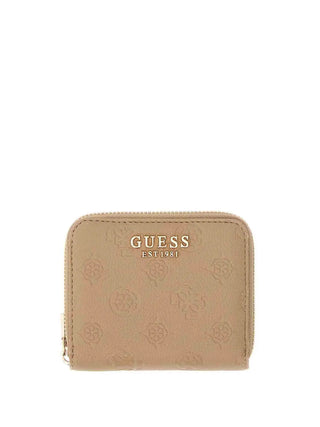 PORTAFOGLIO DONNA - GUESS BEIGE - SWPD97 46137