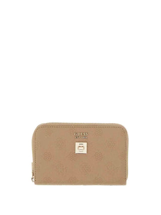 PORTAFOGLIO DONNA - GUESS BEIGE - SWPD97 46140