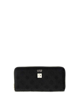 PORTAFOGLIO DONNA - GUESS NERO - SWPD97 46146