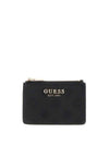 PORTAFOGLIO DONNA - GUESS NERO - SWPD97 46505 1