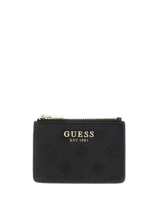 PORTAFOGLIO DONNA - GUESS NERO - SWPD97 46505