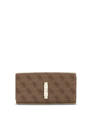 PORTAFOGLIO DONNA - GUESS MARRONE - SWSG23 78155