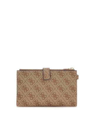 PORTAFOGLIO DONNA - GUESS MARRONE - SWSG74 59157 2