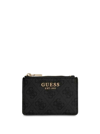 PORTAFOGLIO DONNA - GUESS CARBONE - SWSG74 59505