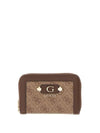 PORTAFOGLIO DONNA - GUESS MARRONE - SWSG97 49140 1