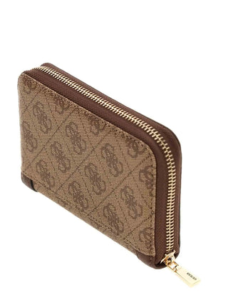 PORTAFOGLIO DONNA - GUESS MARRONE - SWSG97 49140 3