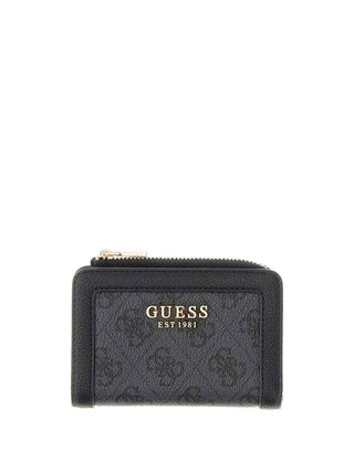PORTAFOGLIO DONNA - GUESS CARBONE - SWSG97 49156