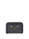 PORTAFOGLIO DONNA - GUESS CARBONE - SWSG97 49164 1