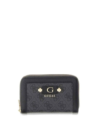 PORTAFOGLIO DONNA - GUESS CARBONE - SWSG97 49164
