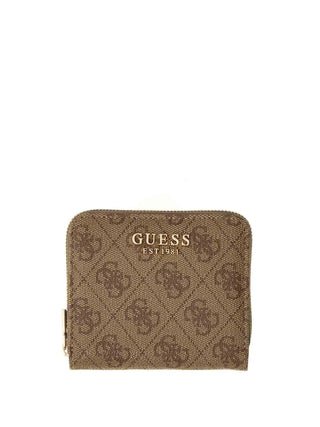 PORTAFOGLIO DONNA - GUESS MARRONE - SWSG97 56137