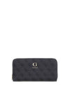 PORTAFOGLIO DONNA - GUESS CARBONE - SWSG97 56146 1