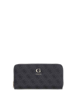 PORTAFOGLIO DONNA - GUESS CARBONE - SWSG97 56146