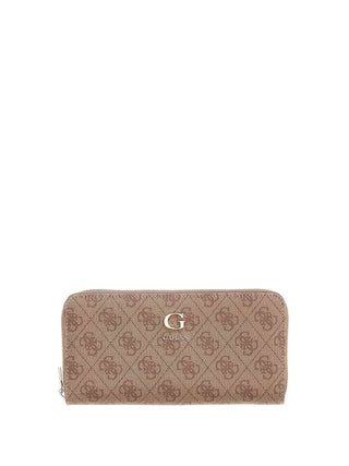 PORTAFOGLIO DONNA - GUESS MARRONE - SWSG97 56146